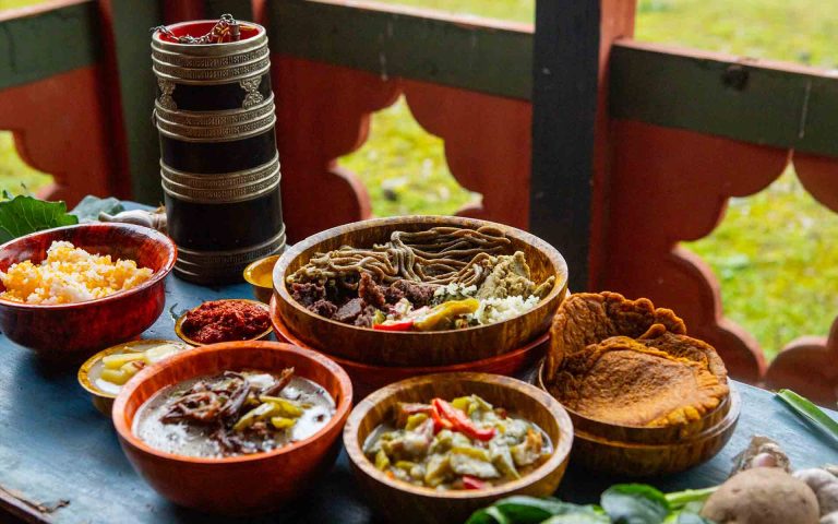 Bhutan Cultural Tour 6Days