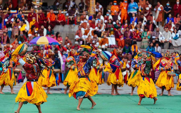 Thimphu Tshechu