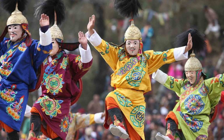 Dochula Druk Wangyel Tshechu