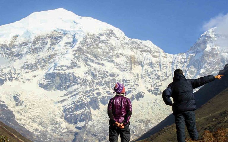 Jomolhari Trek